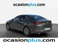 Usado Mazda 3 186 CV (136 kW) 2022 Gris Berlina