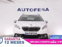 Usado Peugeot 2008 Style 100 CV (73 kW) 2016 Blanco SUV