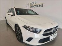 Usado Mercedes A200 150 CV (110 kW) 2021 Blanco Berlina