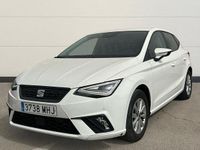 Usado Seat Ibiza Style 110 CV (80 kW) 2023 Blanco Utilitario