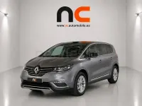 Usado Renault Espace Zen 160 CV (117 kW) 2017 Gris / plata Monovolumen