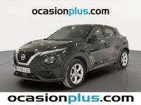 Usado Nissan Juke N-Connecta 114 CV (83 kW) 2022 Negro SUV