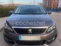 Begagnad Peugeot 308 SW Business-Line 130 HK (95 kW) 2020 Grå Kombi
