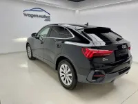 Usado Audi Q3 Sportback Advanced 150 CV (110 kW) 2021 Negro SUV