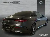 Usado Mercedes CLE220 197 CV (144 kW) 2024 Gris Coupe