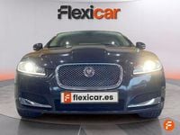 Usado Jaguar XF R-Sport 200 CV (147 kW) 2015 Negro Berlina