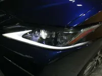 Usado Lexus ES300 218 CV (160 kW) 2021 Azul Berlina