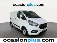Usado Ford Transit Custom Trend 130 CV (95 kW) 2022 Blanco Berlina