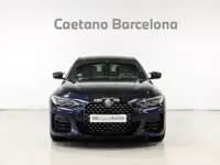 Usado BMW M440 M Sport 374 CV (275 kW) 2023 Azul Coupe