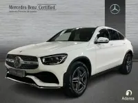 Usado Mercedes GLC220 194 CV (142 kW) 2022 Blanco polar