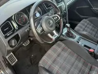 Używany VW Golf VII GTI 230 KM (169 kW) 2016 Czarny Hatchback