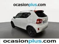 Usado Suzuki Ignis GLX 90 CV (66 kW) 2017 Blanco SUV