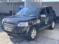 Usado Land Rover Freelander 2 S 160 CV (117 kW) 2007 Negro SUV