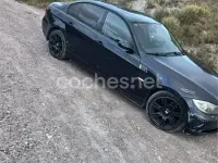 Usado BMW 318 122 CV (89 kW) 2005 Negro Berlina