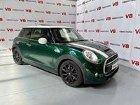 Usado Mini Cooper SD 170 CV (125 kW) 2016 Verde Utilitario