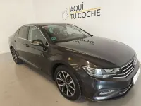 Usado VW Passat Executive 150 CV (110 kW) 2021 Gris Berlina