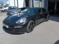 Usado Porsche Panamera Diesel 300 CV (220 kW) 2014 Negro Utilitario