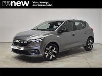 Usado Dacia Sandero Journey 100 CV (73 kW) 2025 Gris Berlina