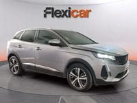 Usado Peugeot 3008 Active 131 CV (96 kW) 2021 Gris SUV