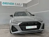 Usado Audi RS6 Performance 630 CV (463 kW) 2024 Gris / plata Familiar