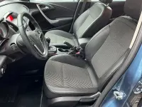 Usado Opel Astra Excellence 130 CV (95 kW) 2014 Azul Berlina