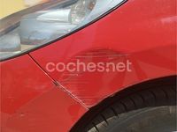 Usado Peugeot 206 70 CV (51 kW) 2009 Rojo Berlina