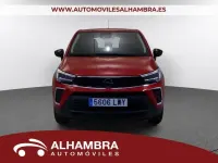 Usado Opel Crossland X Edition 110 CV (80 kW) 2022 Rojo SUV