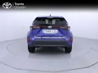 Usado Toyota Yaris Cross Active 116 CV (85 kW) 2022 Azul SUV