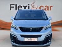 usado Peugeot Traveller Allure BlueHDi 110KW (150CV) Long - 9 P (2019) Diésel en Flexicar Cabrera de Mar