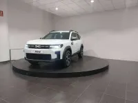 Nuevo Dacia Bigster Expression 140 CV (102 kW) 2026 Blanco SUV