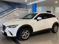 Usado Mazda CX-3 121 CV (88 kW) 2019 Arctic white solid SUV