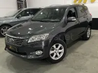 Usado Toyota RAV4 Executive 150 CV (110 kW) 2011 Gris / plata SUV