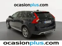 Usado Volvo V60 CC Momentum 150 CV (110 kW) 2017 Negro Familiar