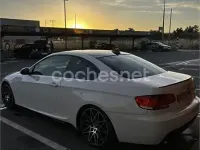Usado BMW 320 170 CV (125 kW) 2007 Blanco Coupe
