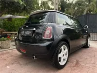Usado Mini Cooper 120 CV (88 kW) 2007 Negro Utilitario