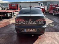 Usado Seat Cordoba Reference 80 CV (58 kW) 2008 Negro Berlina