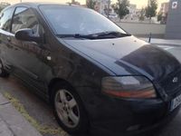 Usado Chevrolet Kalos SE 94 CV (69 kW) 2007 Negro Berlina