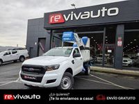 Usado Ford Ranger XL 2019 Blanco Pickup/Camioneta
