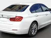 Usado BMW 318 150 CV (110 kW) 2019 Blanco Familiar