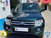 usado Mitsubishi Montero 3p 3.2 DI-D Motion Aut.