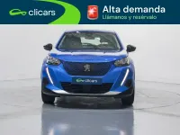 Usado Peugeot e-2008 Active 100 kW (136 CV) 2022 Azul SUV