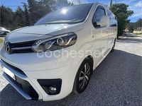 Usado Toyota Proace Verso Advance 177 CV (130 kW) 2020 Blanco Familiar