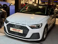 Usado Audi A1 Sportback Premium 95 CV (69 kW) 2019 Blanco Utilitario