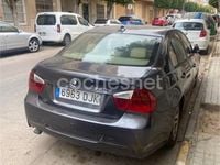 Usado BMW 320 163 CV (119 kW) 2005 Gris / plata Berlina