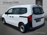 Usado Mercedes Citan 110 95 CV (69 kW) 2025 Blanco Familiar