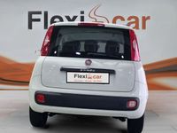 usado Fiat Panda 1.2 Lounge 51kW (69CV) EU6 Gasolina en Flexicar Oviedo