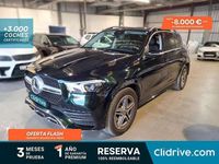 Usado Mercedes GLE350 194 CV (142 kW) 2023 Verde SUV