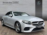 usado Mercedes C220 d Cabrio AMG Line (EURO 6d-TEMP)