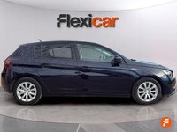 Usado Peugeot 308 Access 110 CV (80 kW) 2020 Azul Berlina