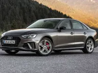 Usado Audi A4 Sport 190 CV (139 kW) 2016 Negro Familiar